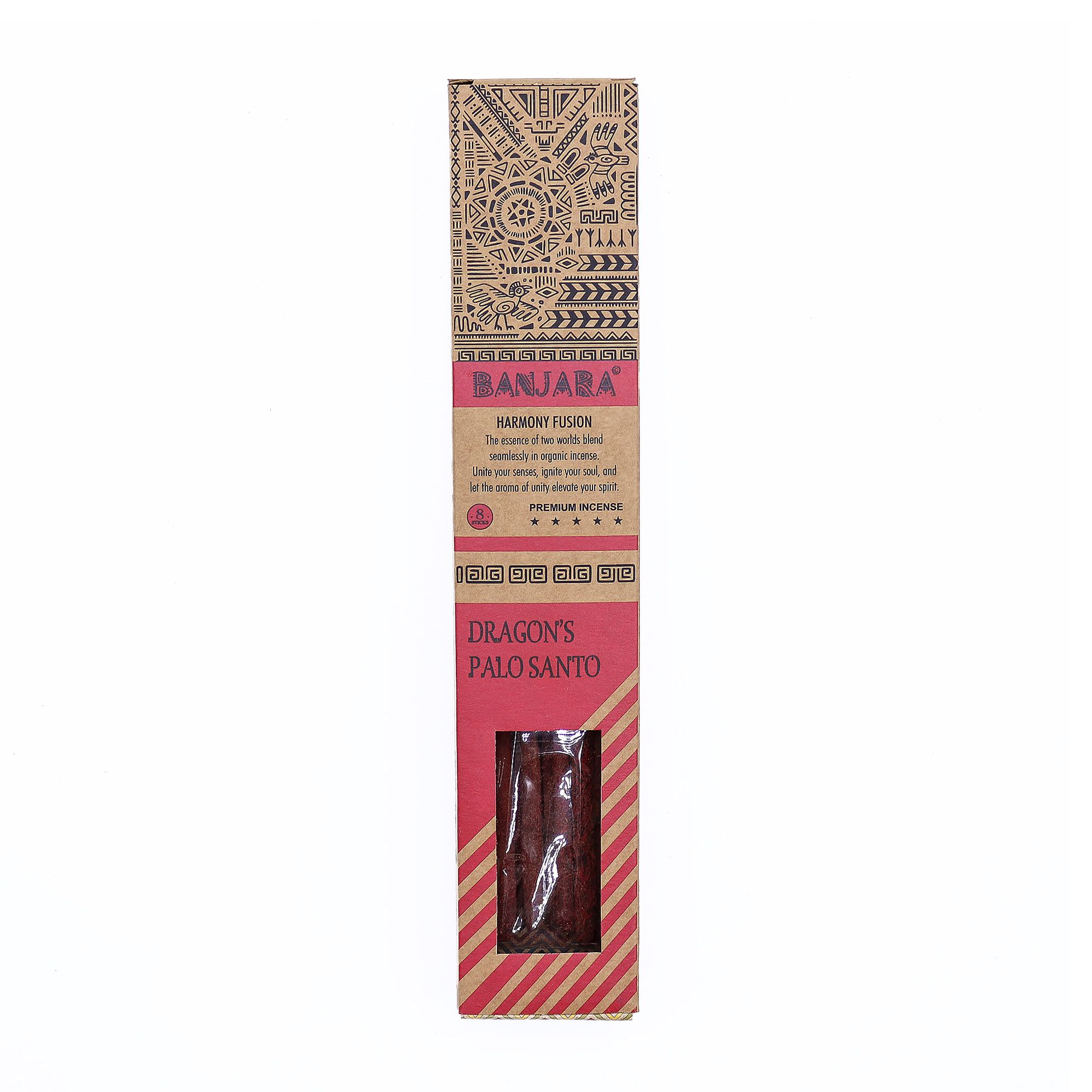 Banjara Palo Santo Smudge Sticks - Set of 6 - Box - Image 5