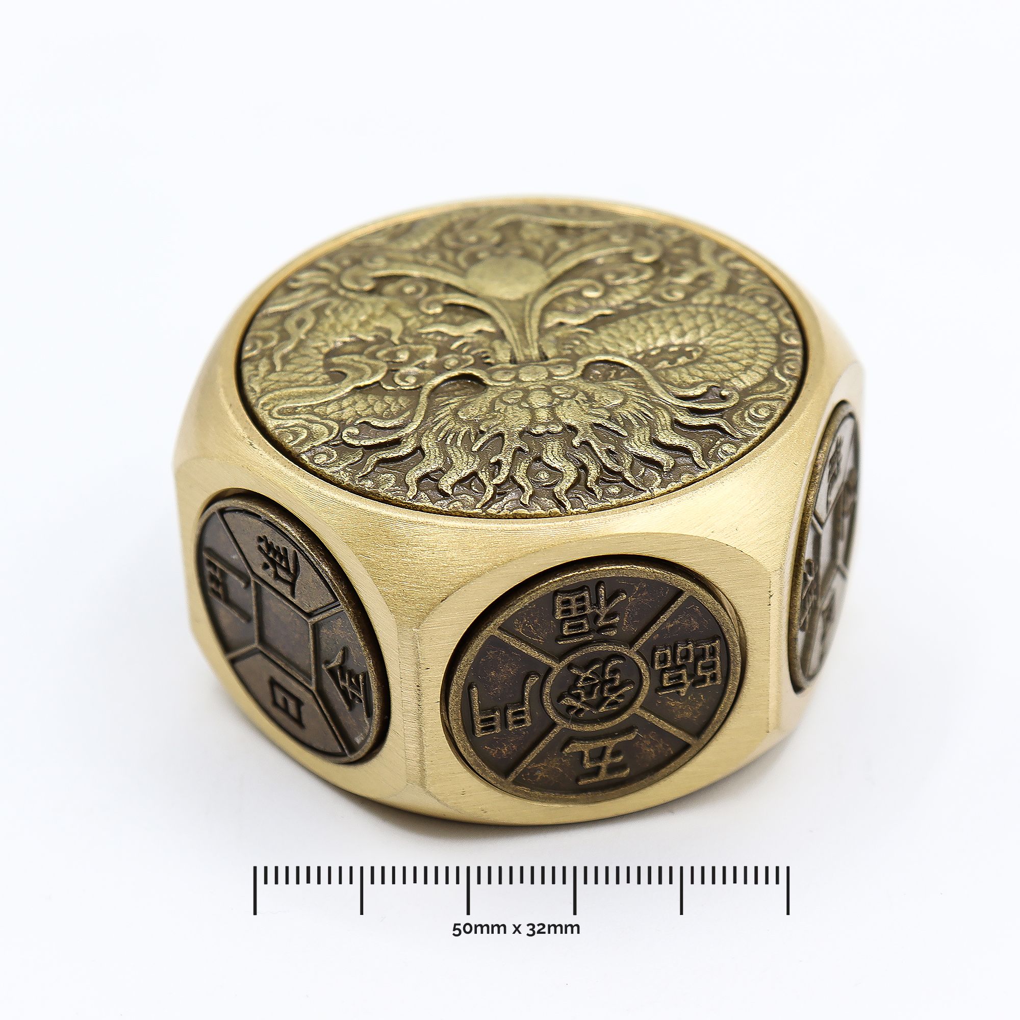 Feng Shui Fortune - Dragon Dice - Power & Wealth - Image 5