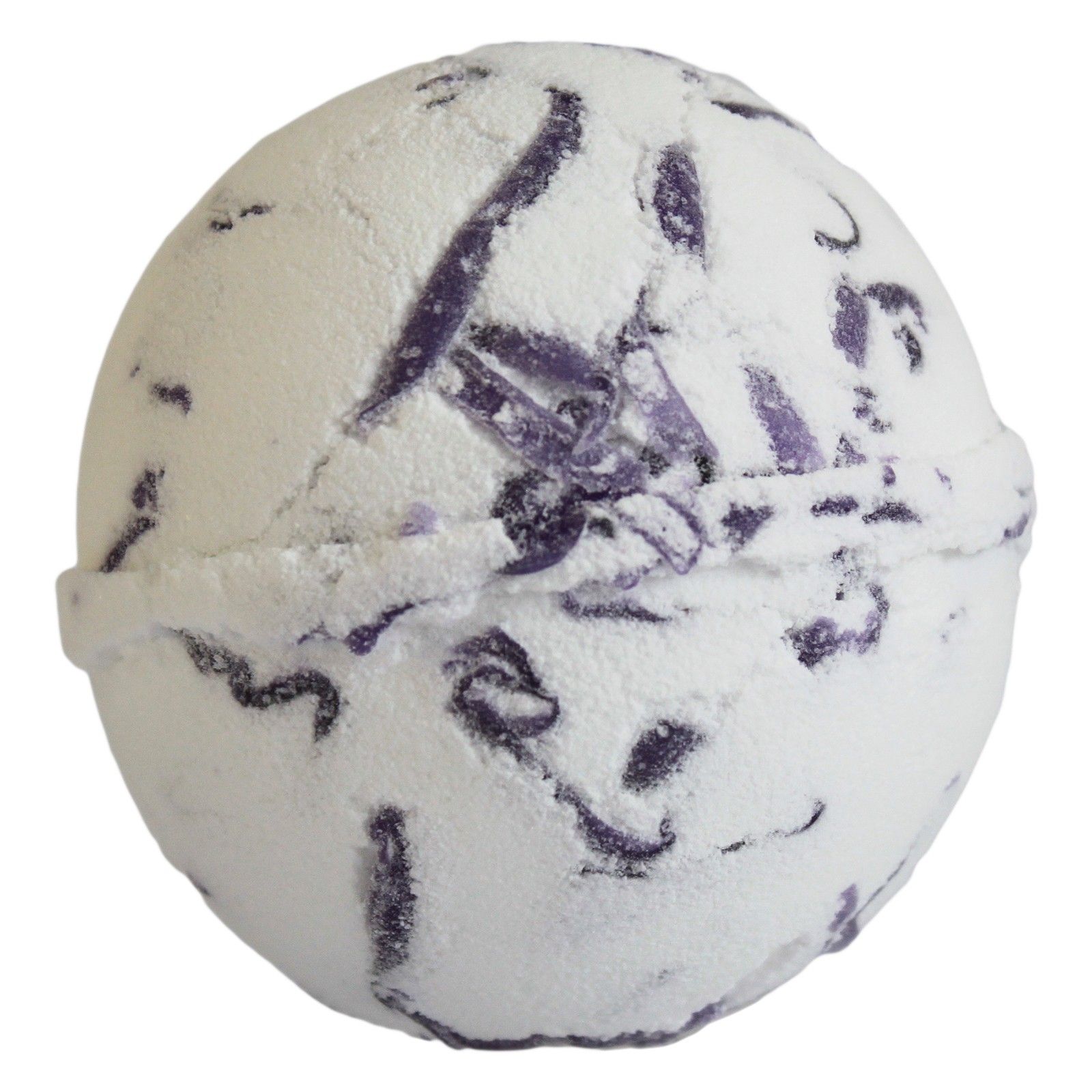 Tropical Paradise Coco Bath Bomb - Mangosteen - Image 2