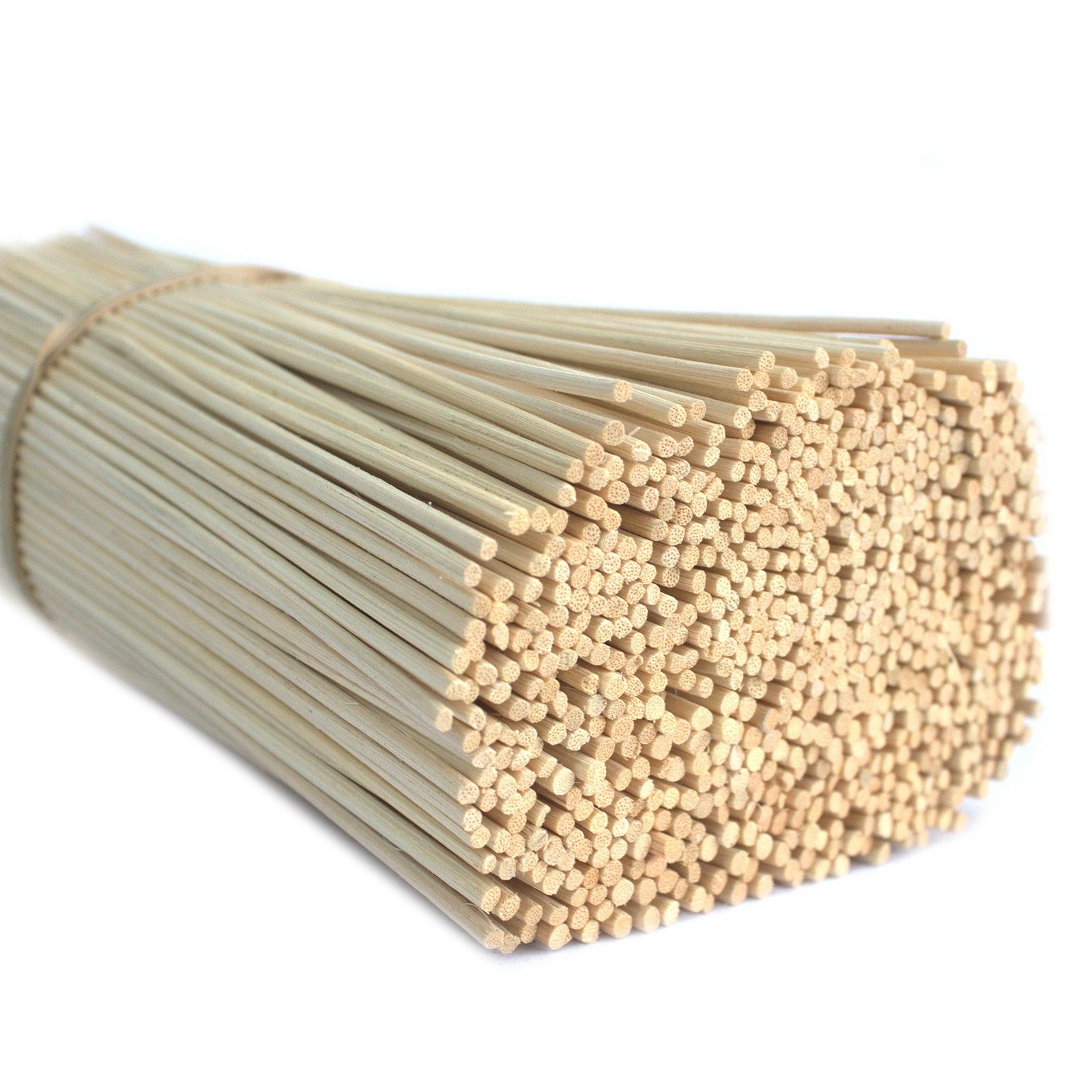 Natural Reed Diffuser Sticks -25cm x 3mm - 500gms - Image 2