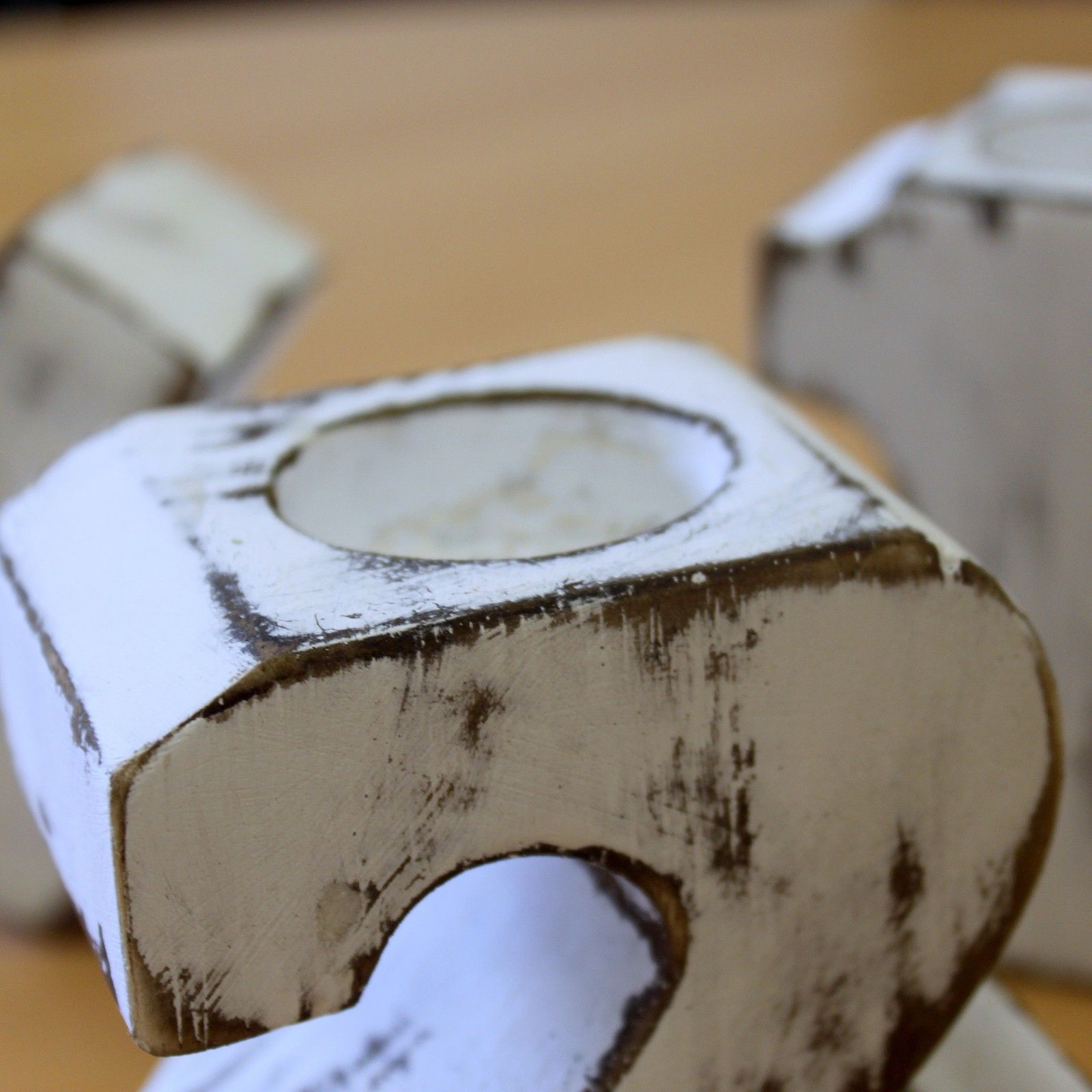 Wooden Birthday Numbers - No.8 - Image 3