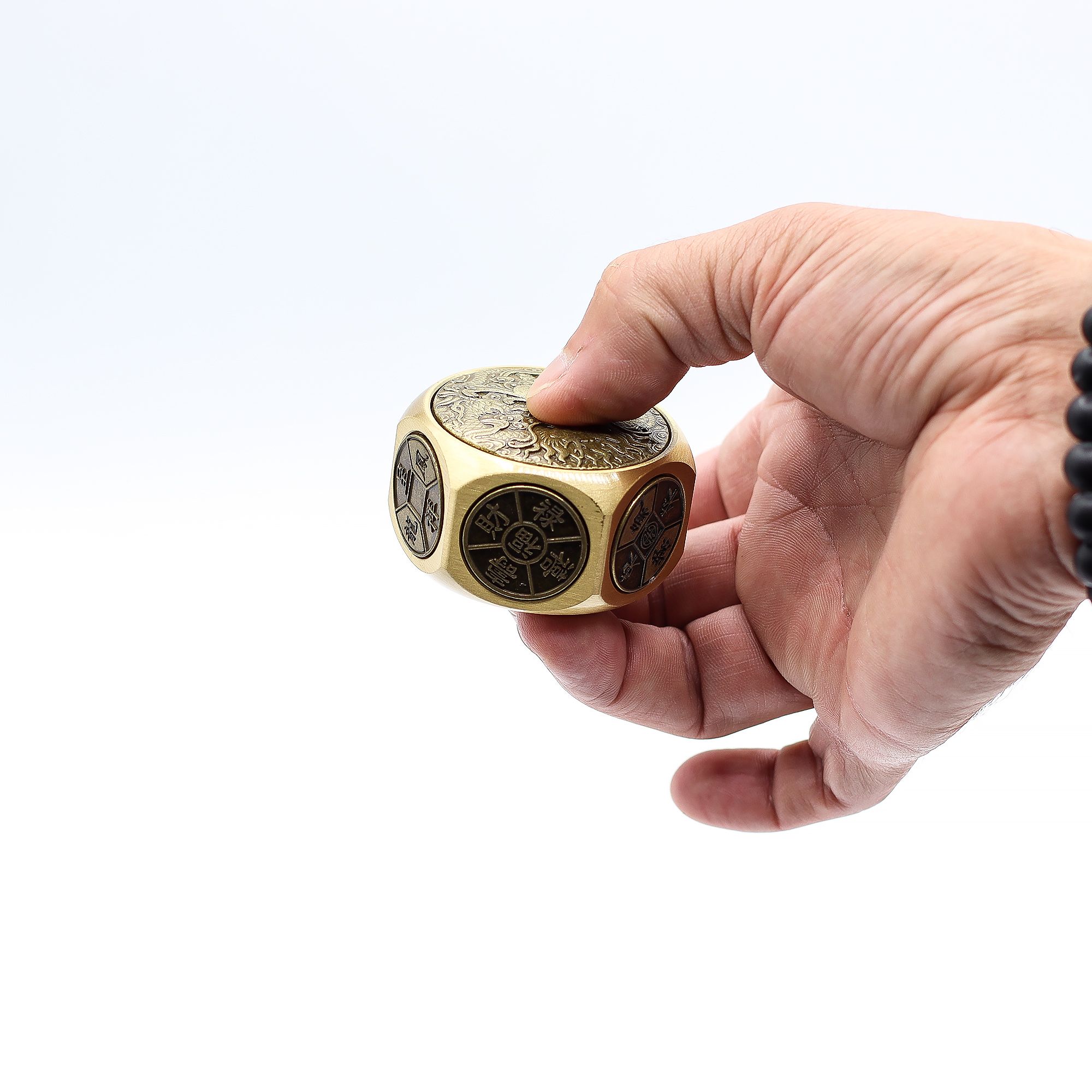 Feng Shui Fortune - Dragon Dice - Power & Wealth - Image 2