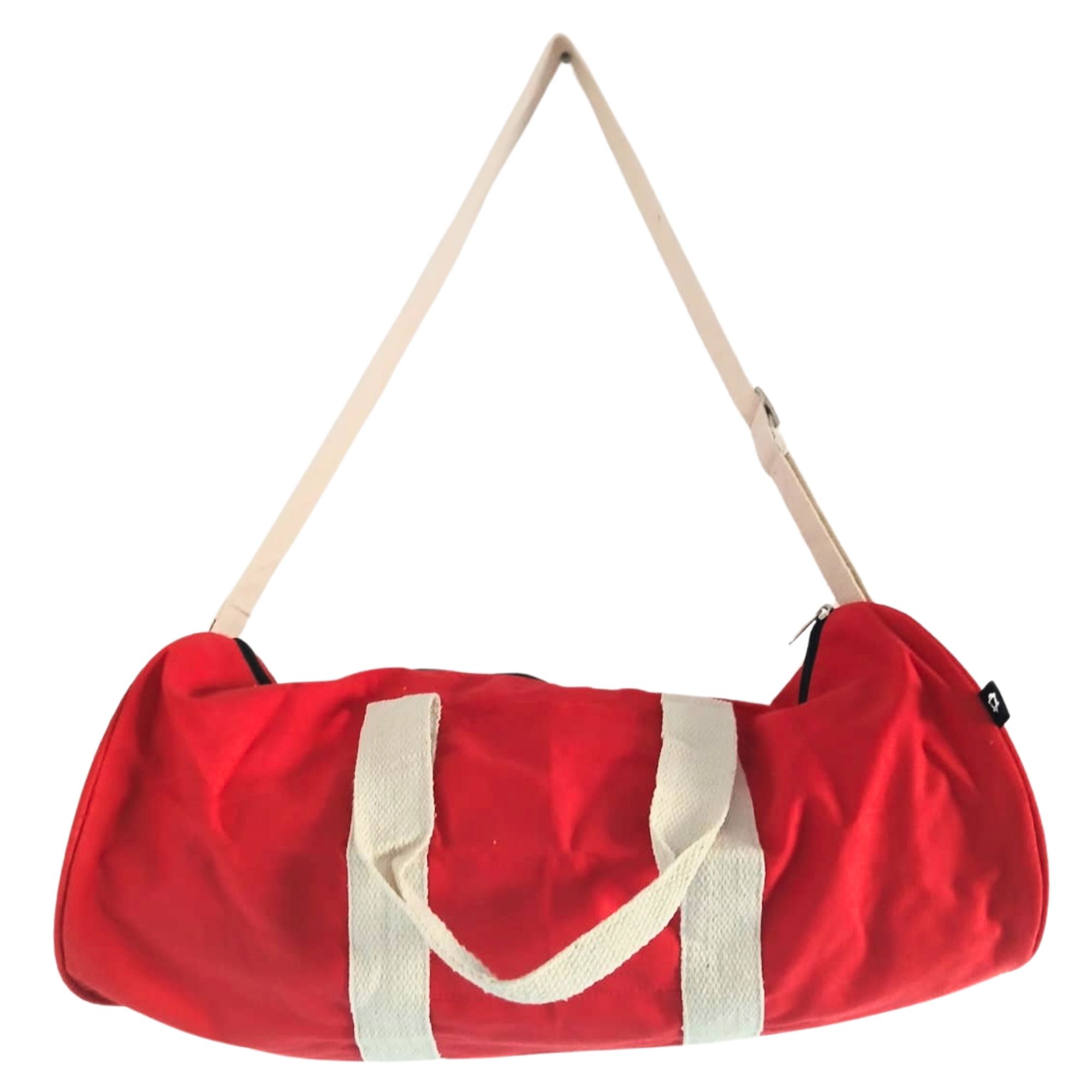 Don't Quit Gym Bag - Maroon (186C) - Image 2