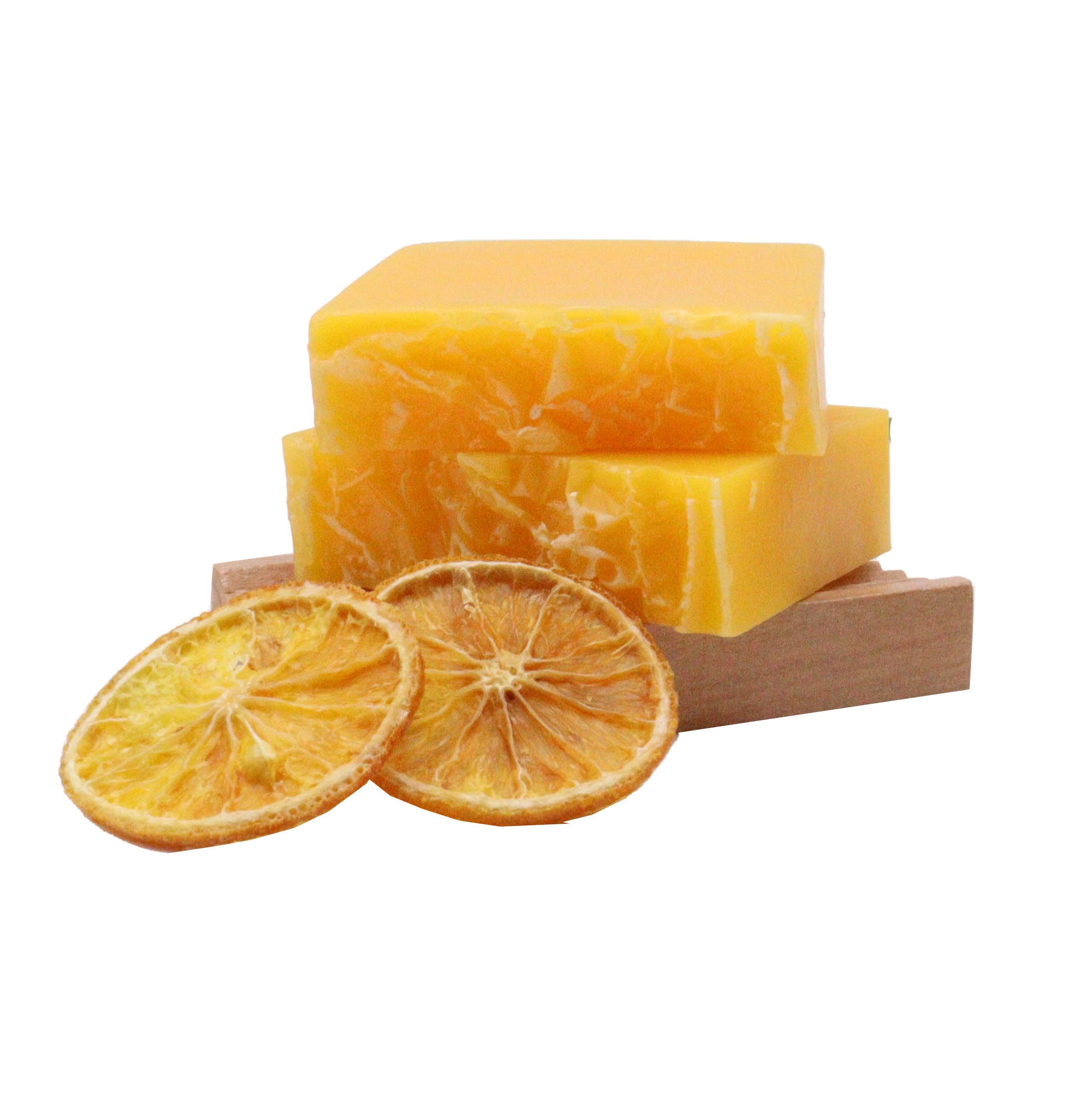 Mandarin & Honey Soap Loaf - Image 3