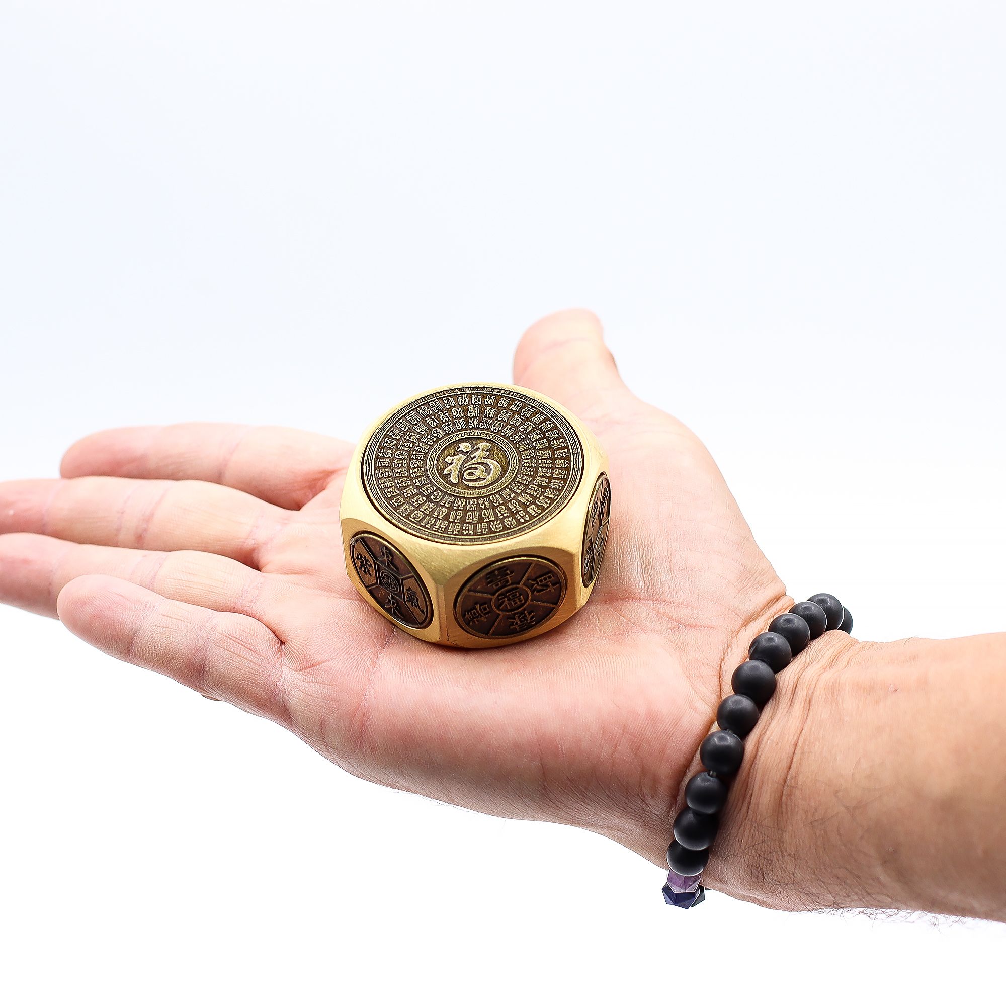 Feng Shui Fortune - Dragon Dice - Power & Wealth - Image 3