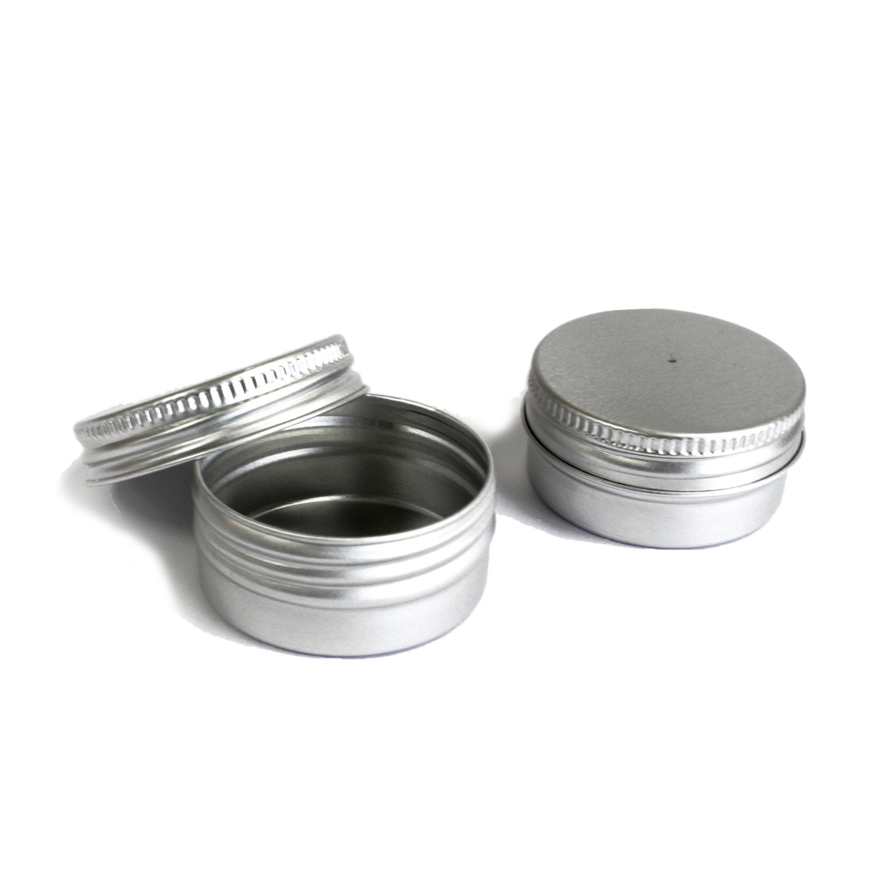 Aluminium Tins - 38x19mm - Image 3