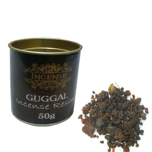 50gm Guggal Resin - Image 2
