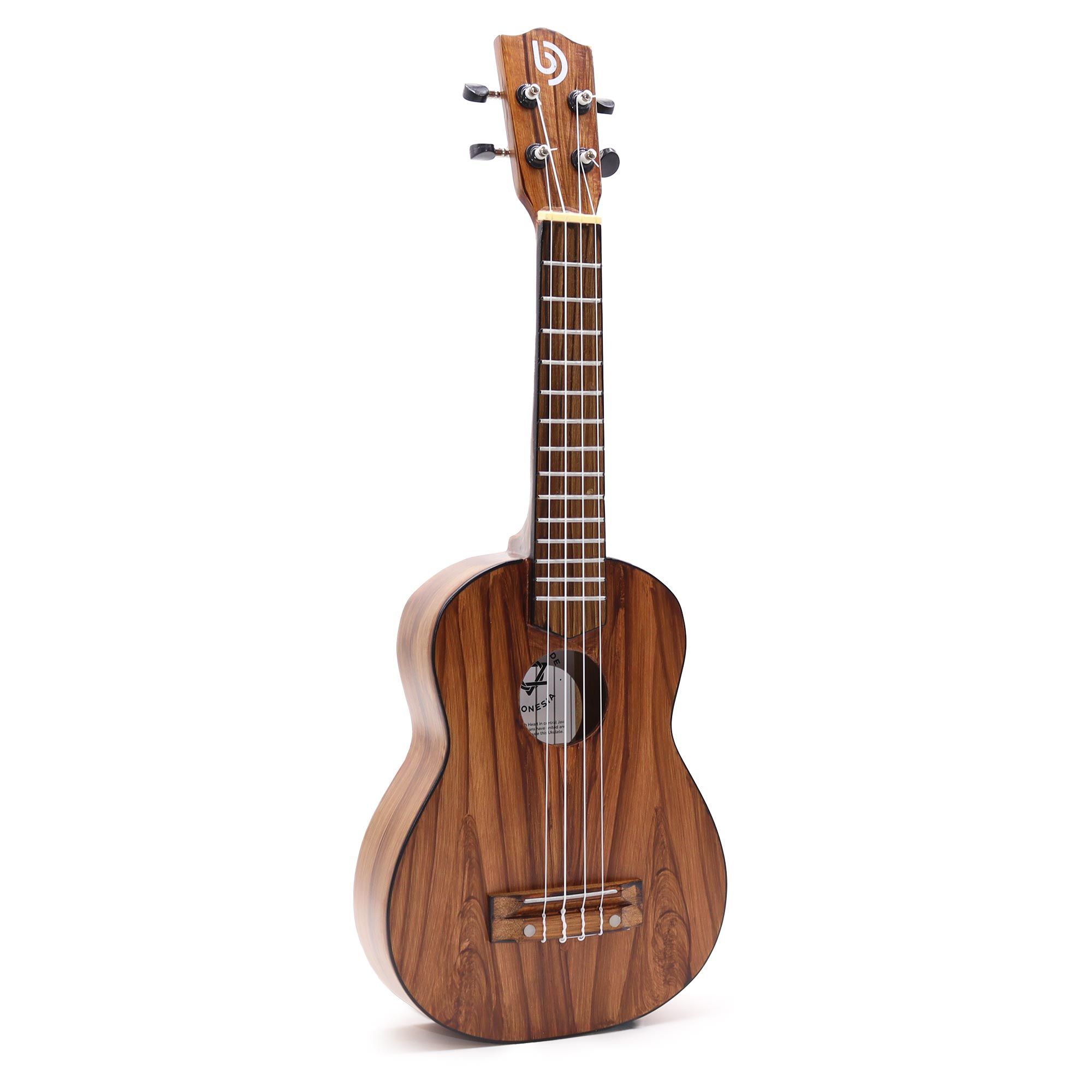 Artisan Made Ukulele - Classic Natural Finish (4 String) - Image 3