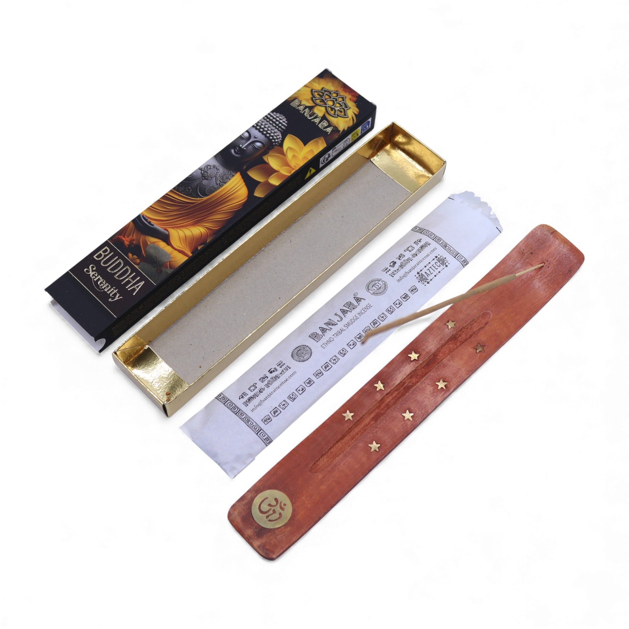 Banjara Buddha - Serenity - Image 3