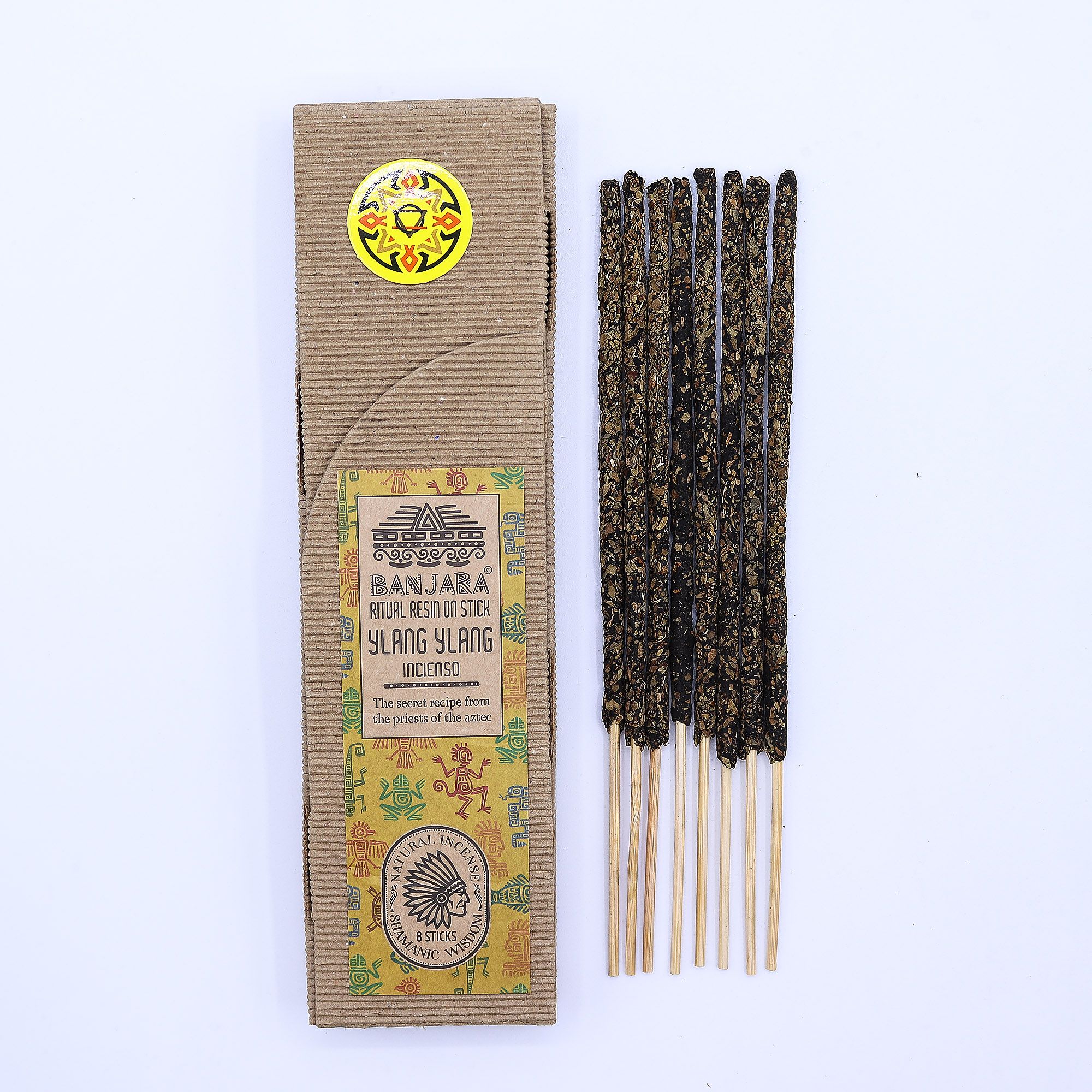Ritual Resin on Stick - Ylang Ylang - Image 3
