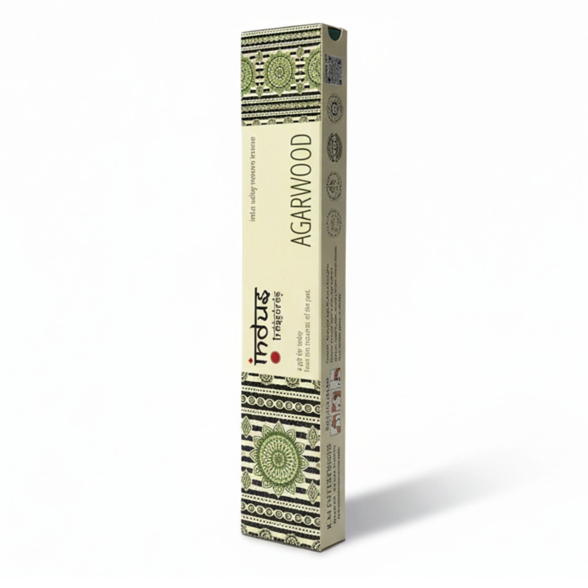 Indus Treasures - Agarwood - 15gms - Image 5