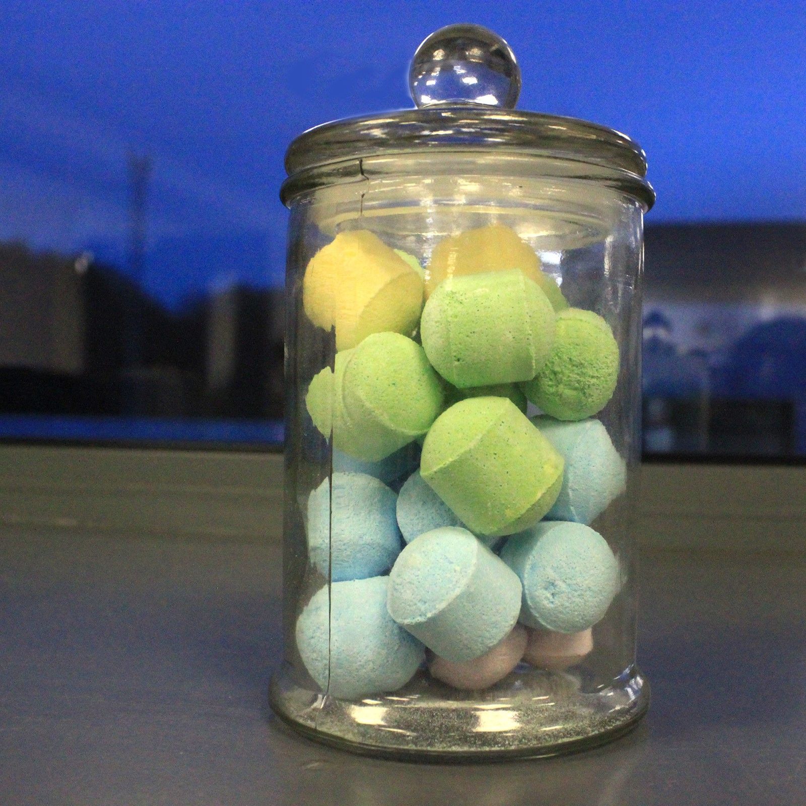 Candy Jars - Large Classic Clear - Image 2