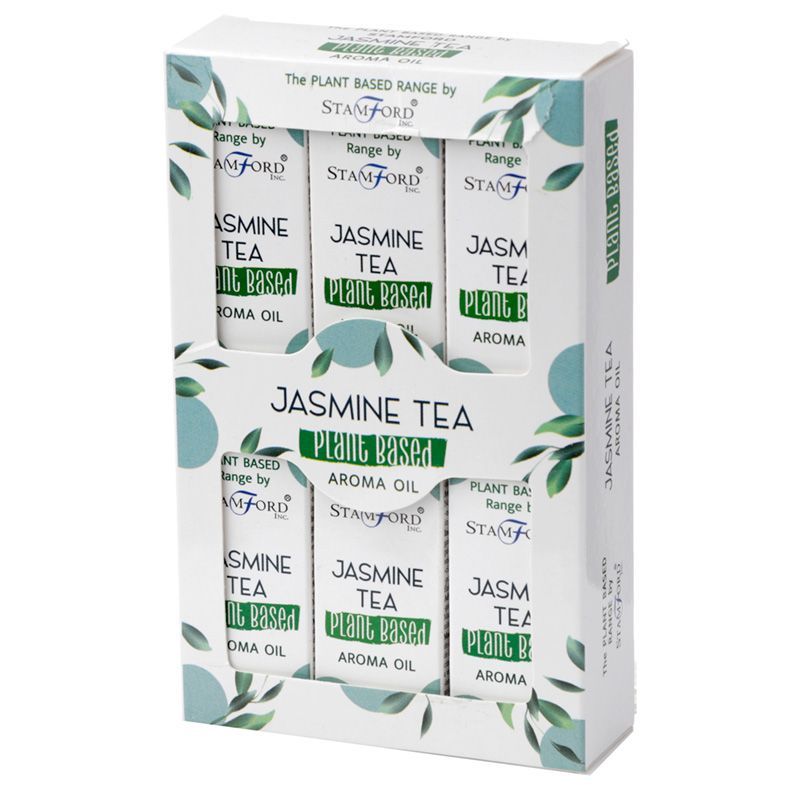 Plant Based Aroma Oil - Jasmine Tea - Image 2