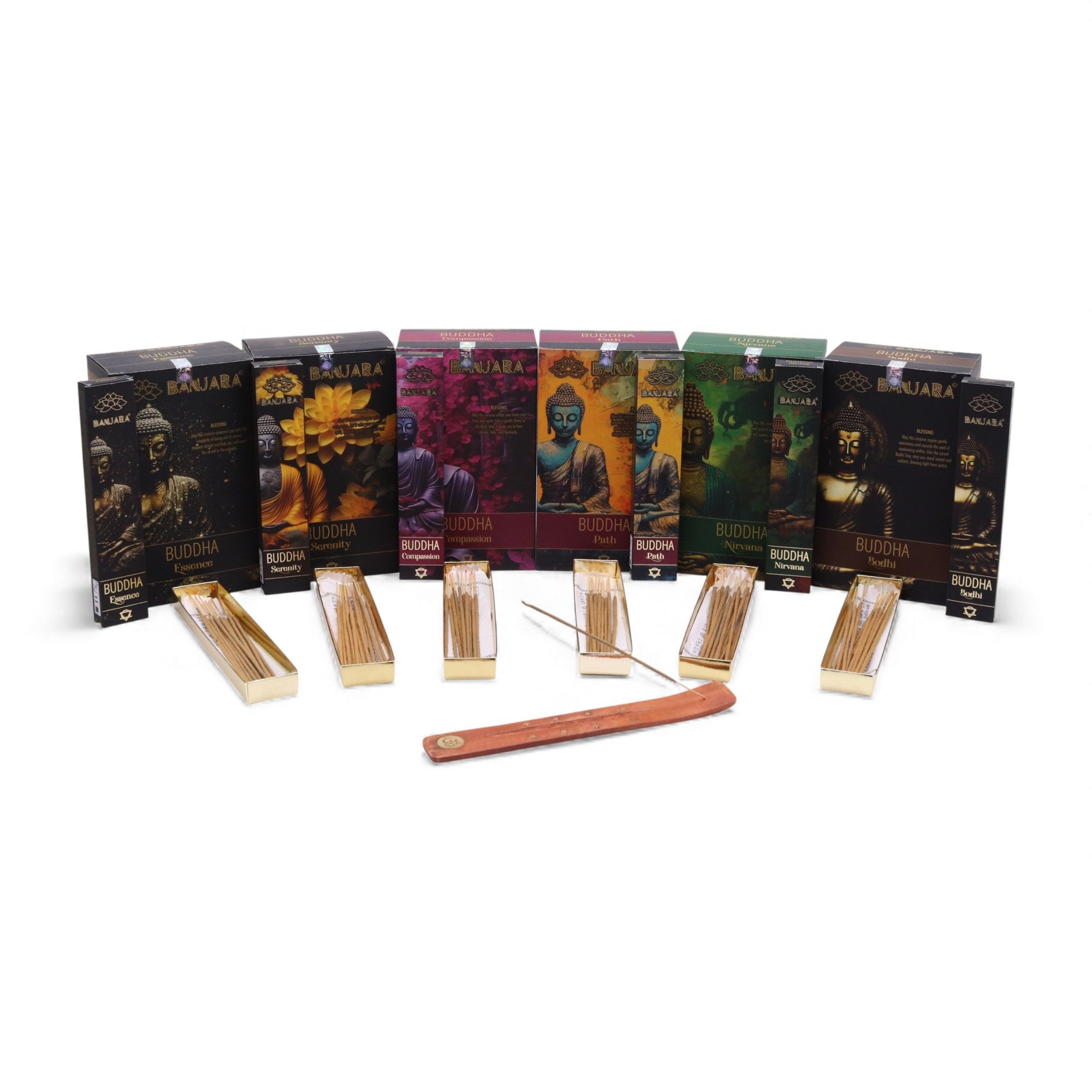 Banjara Buddha - Serenity - Image 4