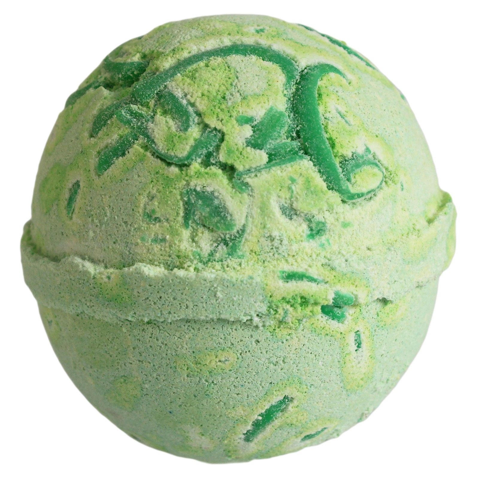 Tropical Paradise Coco Bath Bomb - Kiwi Fruit - Image 2