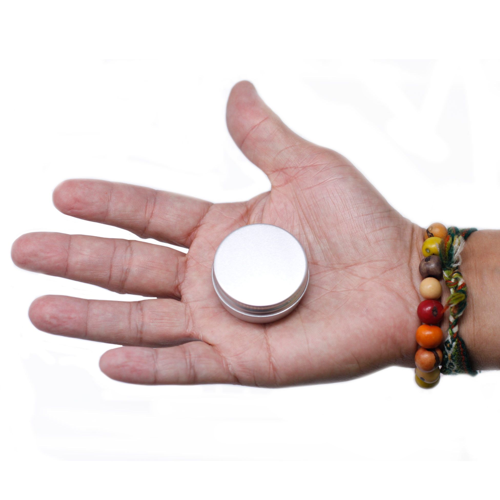 Aluminium Tins - 38x19mm - Image 4