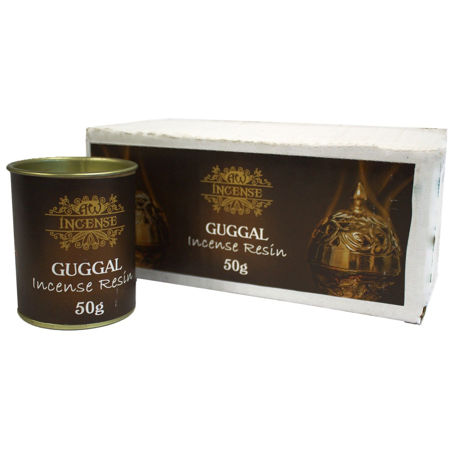 50gm Guggal Resin - Image 4