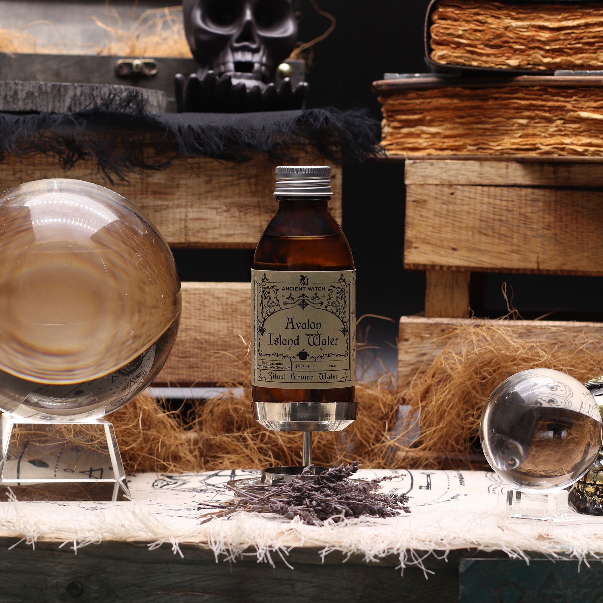Ancient Witch Ritual Water - Avalon Island - Image 6