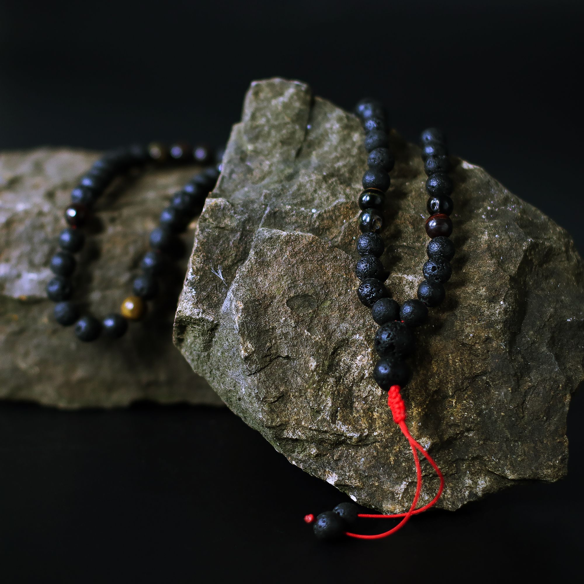 Essence of the Volcano Necklace - Personal Transformation - Image 2