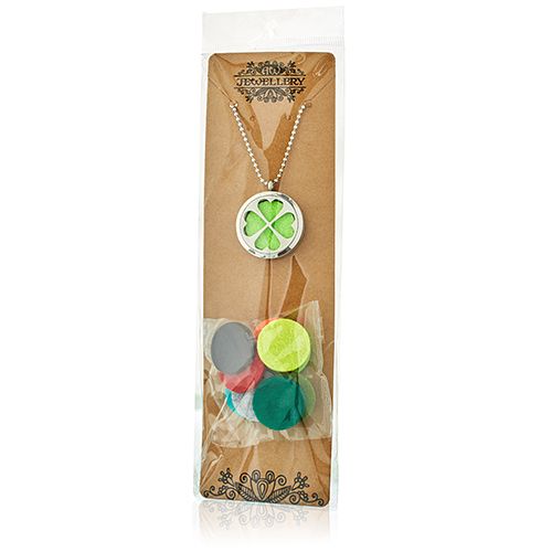 Diffuser Necklace and Essential Oils Set - Image 4