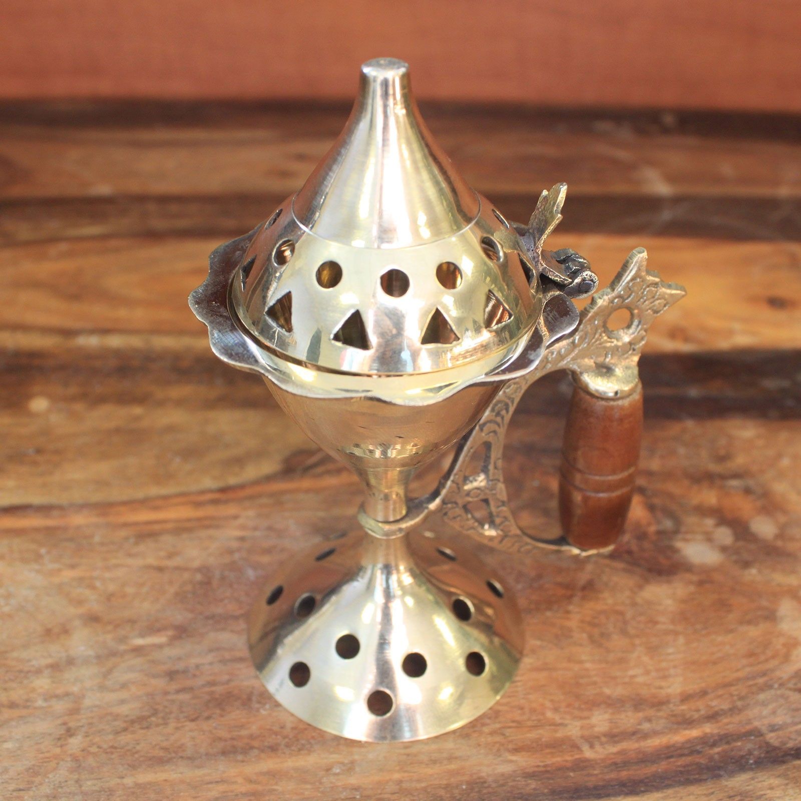 Cone Burner with Handle - Image 4