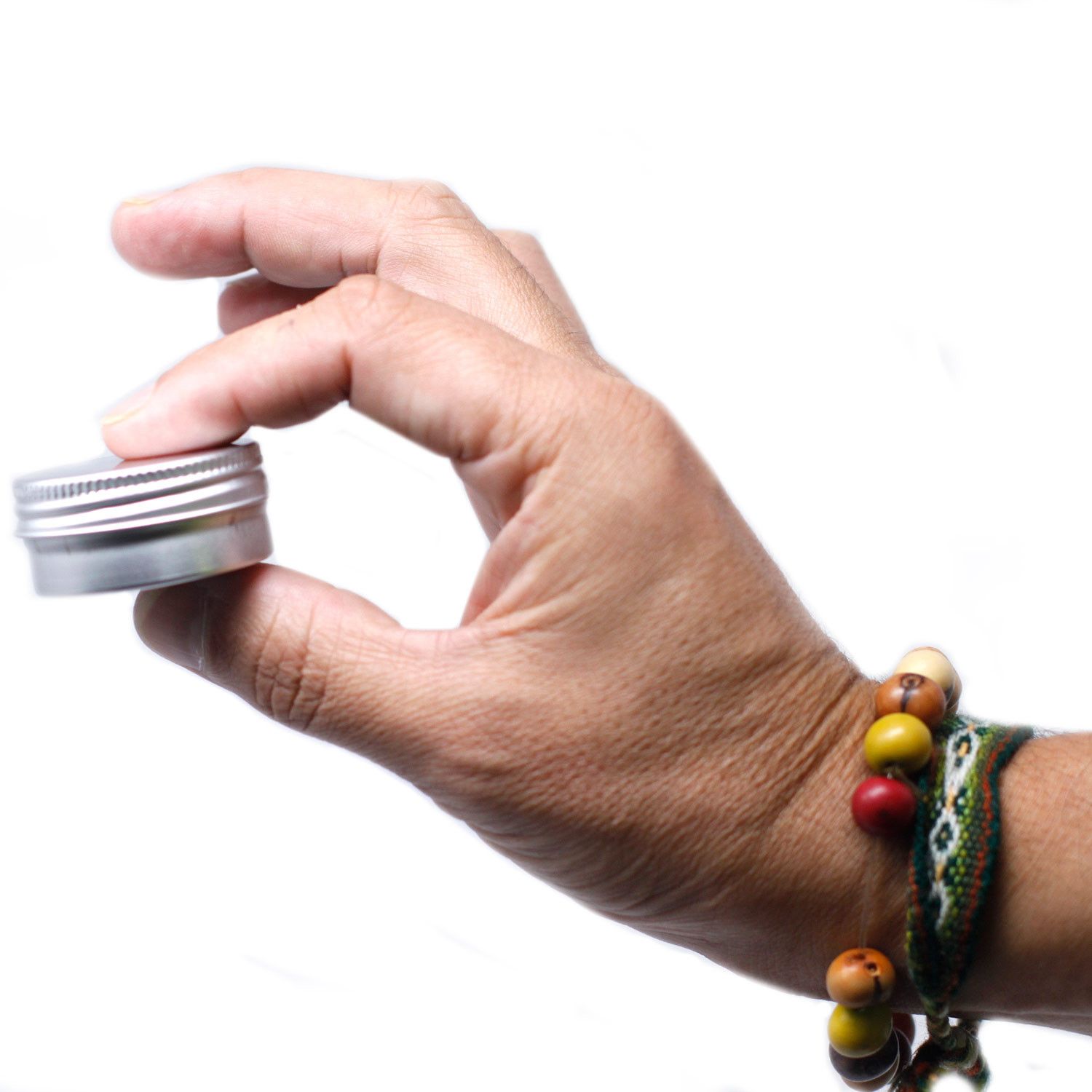 Aluminium Tins - 38x19mm - Image 2