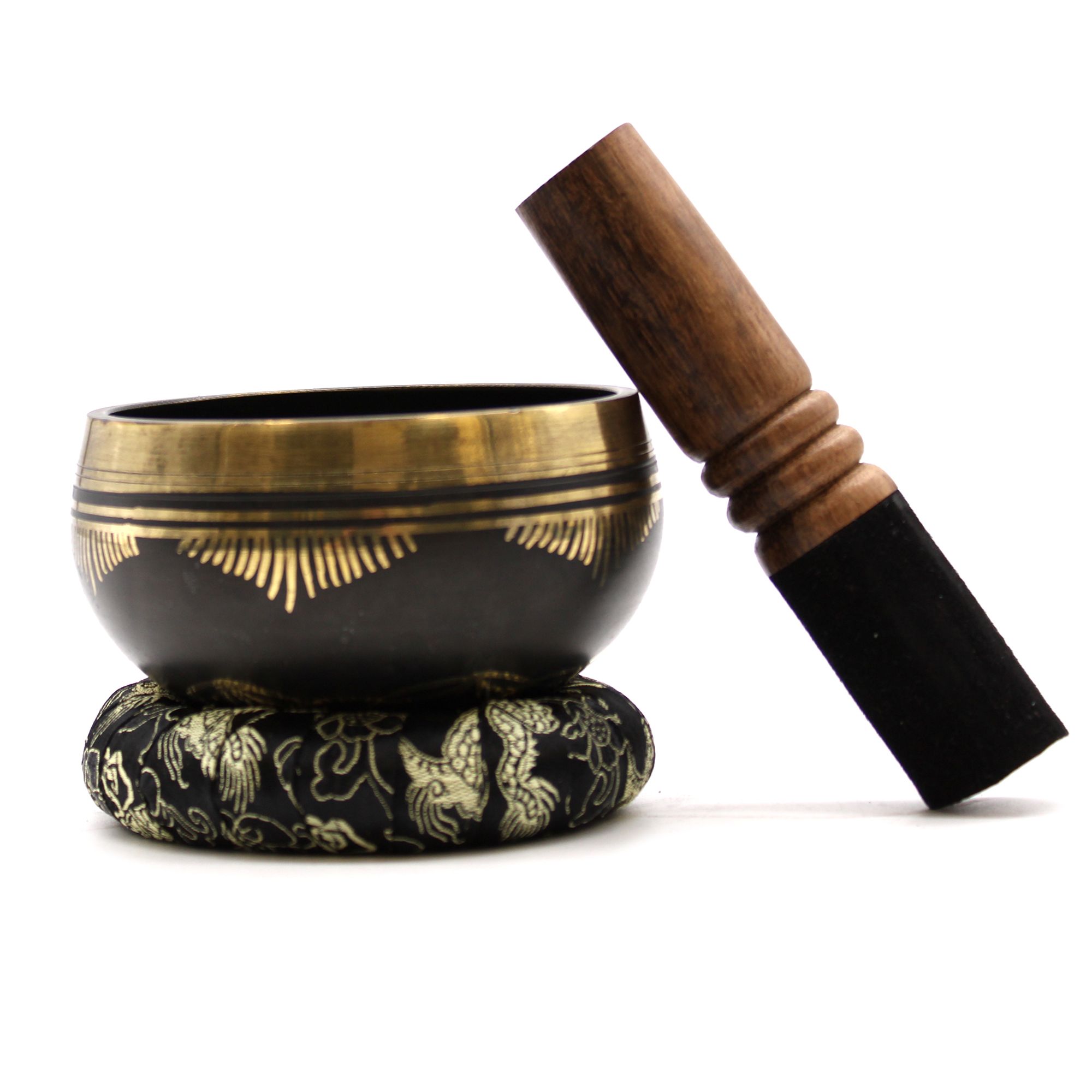 Flower Of Life Sing Bowl Set - Image 2