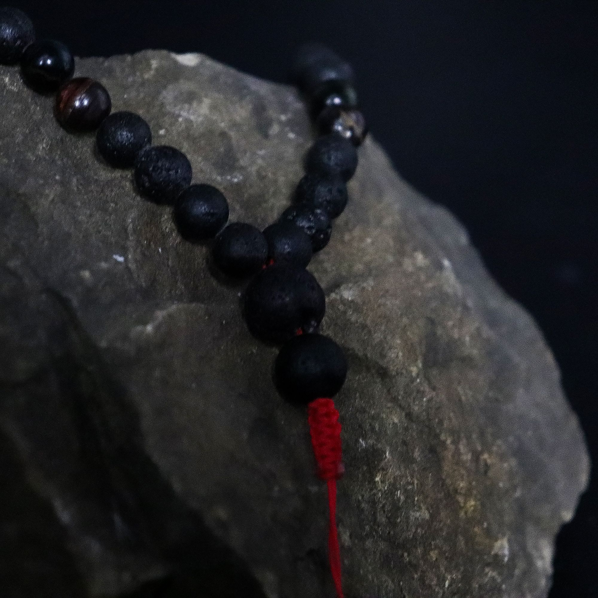 Essence of the Volcano Necklace - Personal Transformation - Image 5