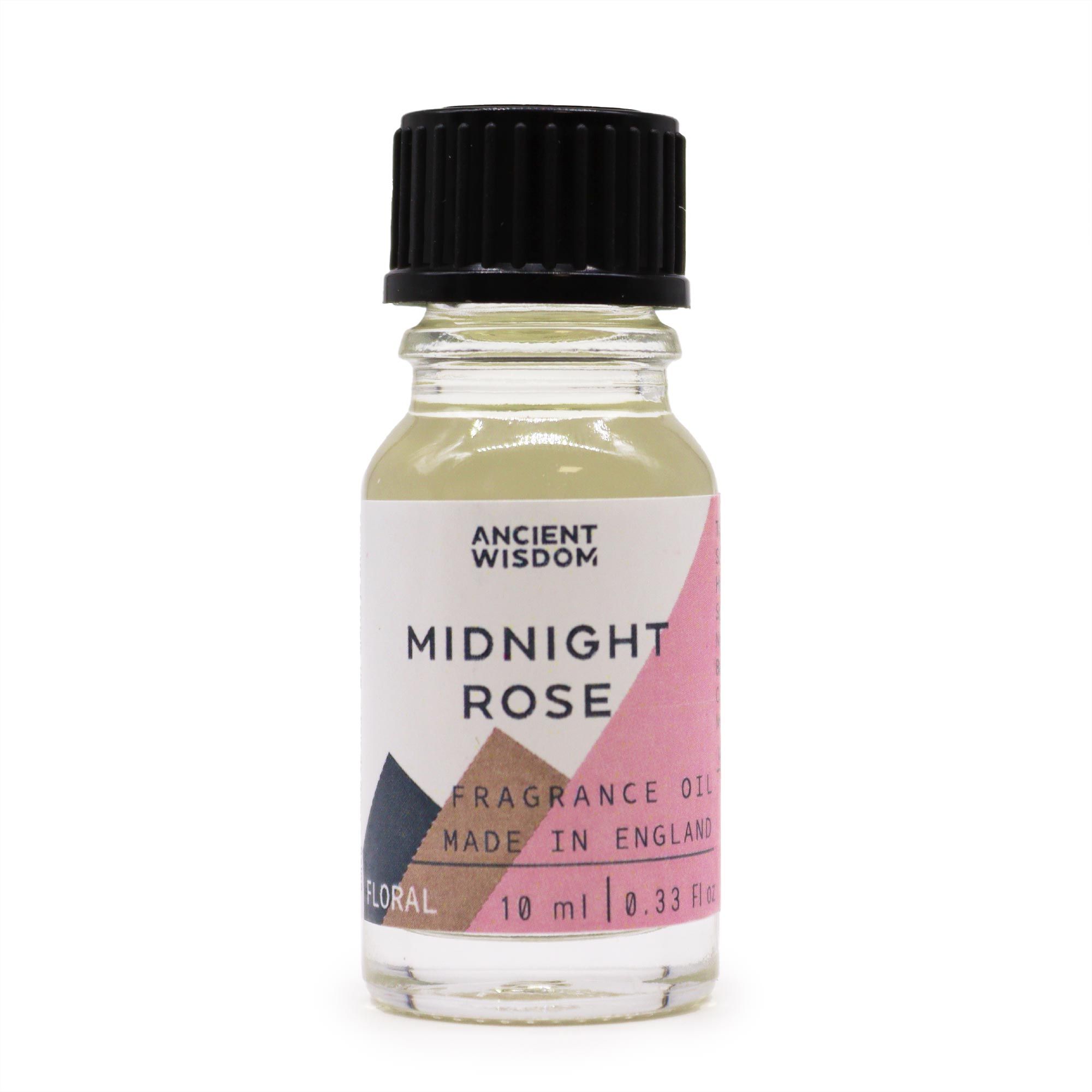 10ml Midnight Rose Fragrance Oil - Image 2