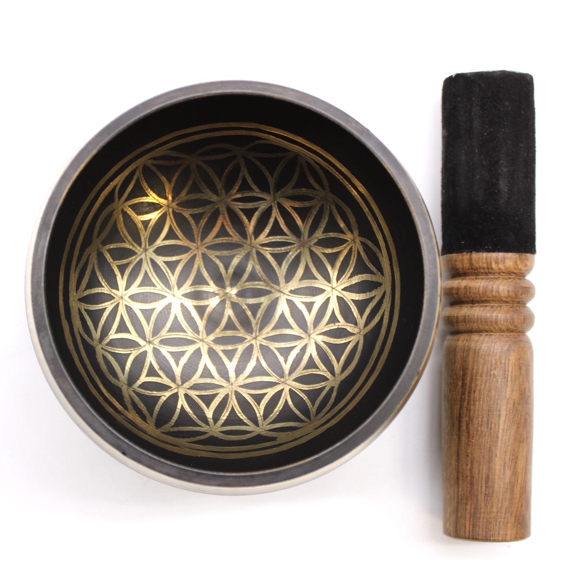 Flower Of Life Sing Bowl Set - Image 3