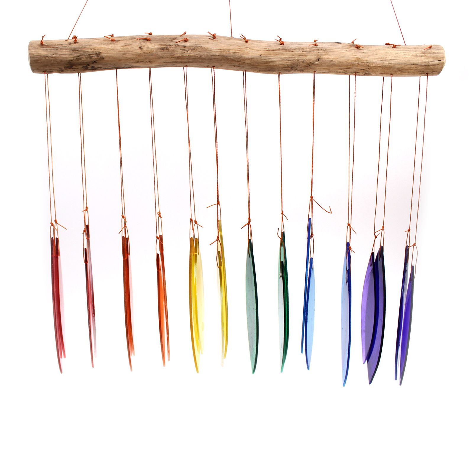 Rainbow Glass Chime - Assorted - Image 2