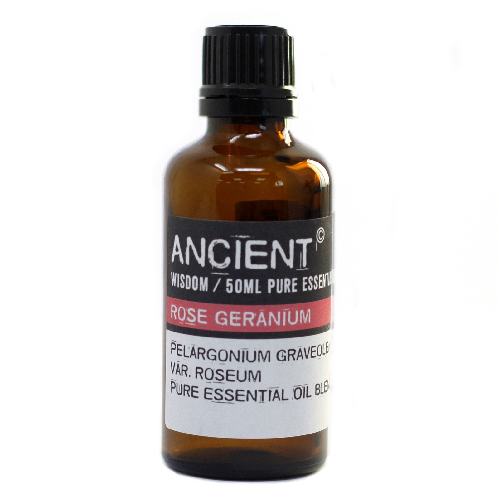 Rose Geranium 50ml - Image 2