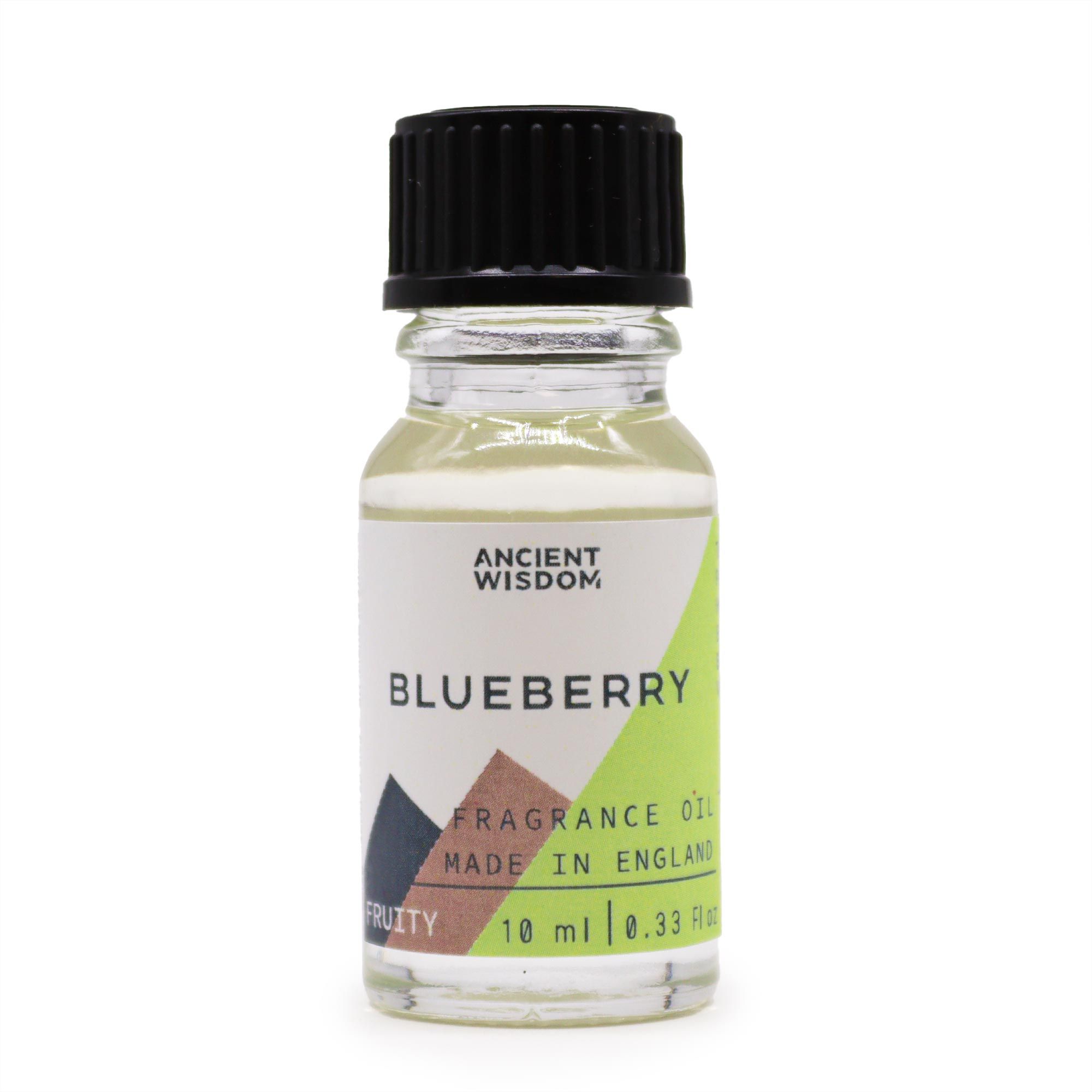 Blueberry Fragrance Oil 10ml - Image 3