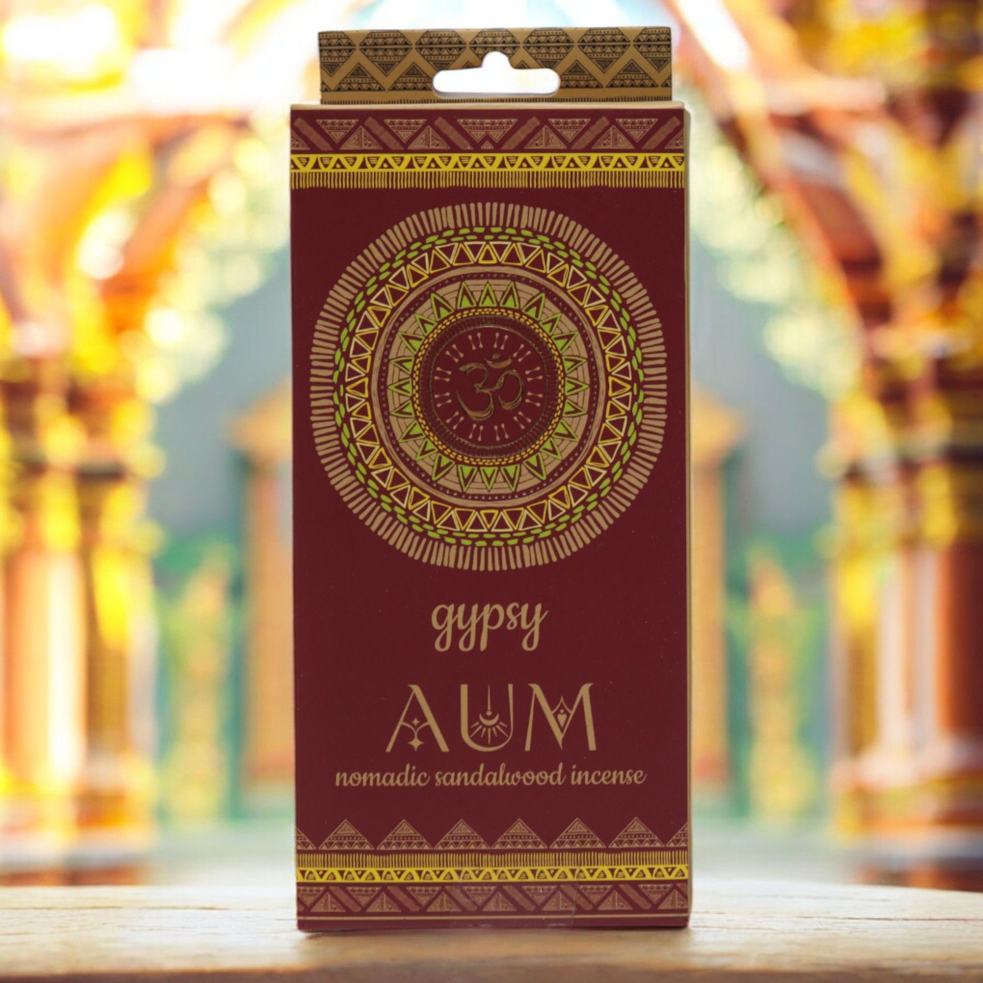 Gypsy Nomadic Incense - AUM - Image 3