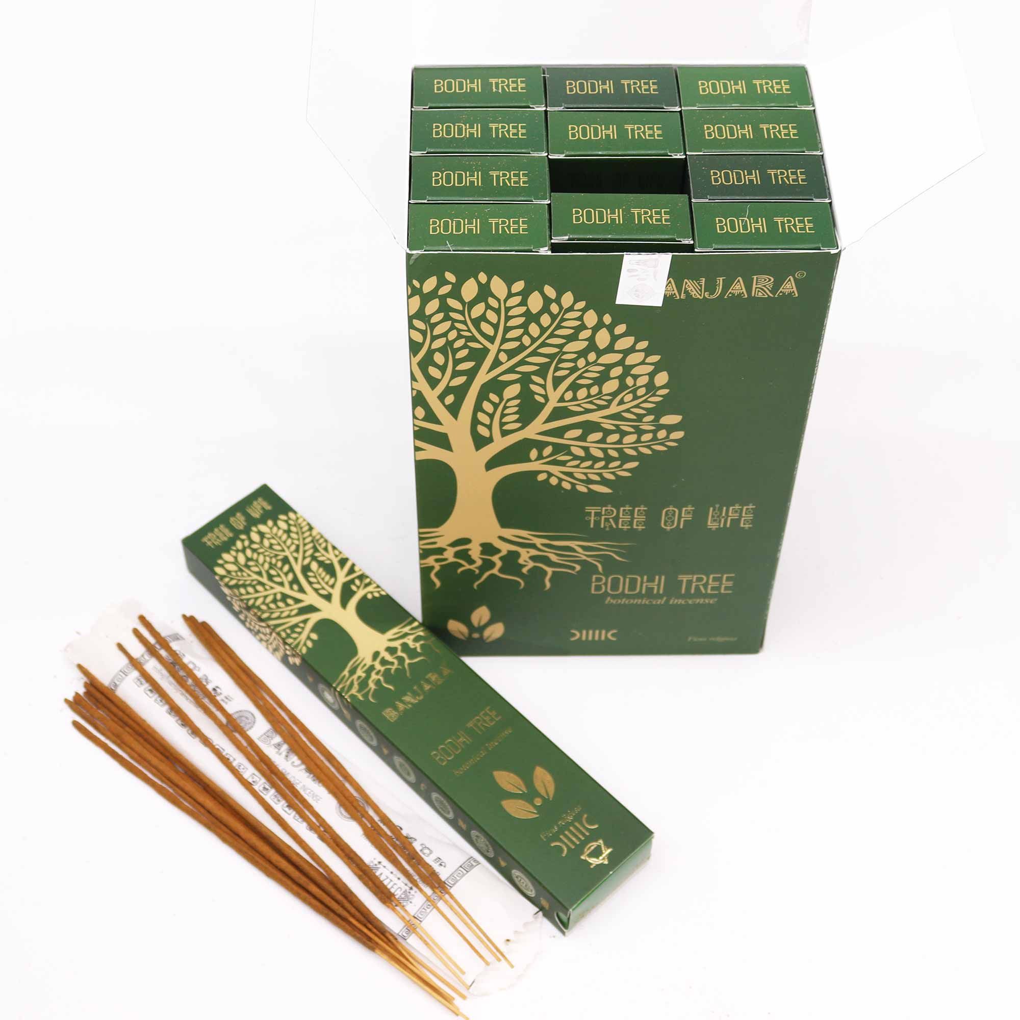 Banjara Botanical Incense - Bodhi Tree - Image 2