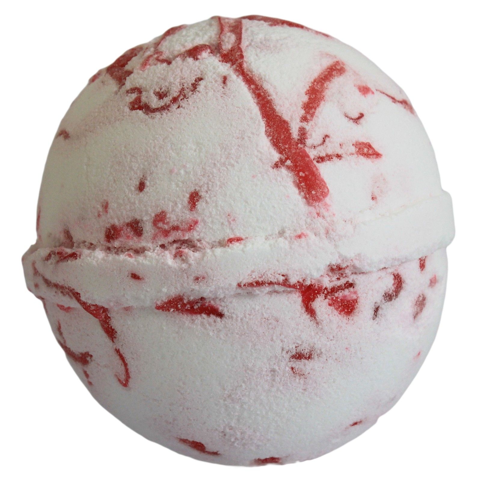 Tropical Paradise Coco Bath Bomb - Strawberry - Image 2