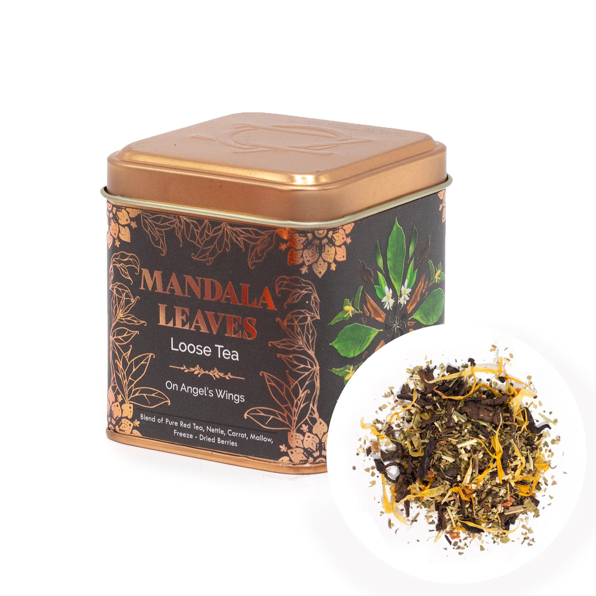 50g On Angels Wings Tea Blend - Image 3