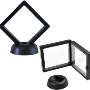 Lrg 3D Floating Frame Mini Display Stand
