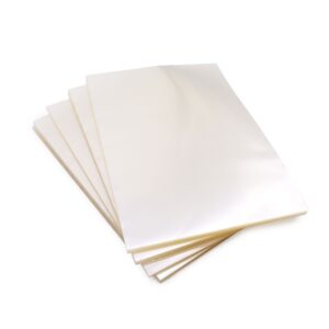 Plastic Sheets For Soap (apx 1000)