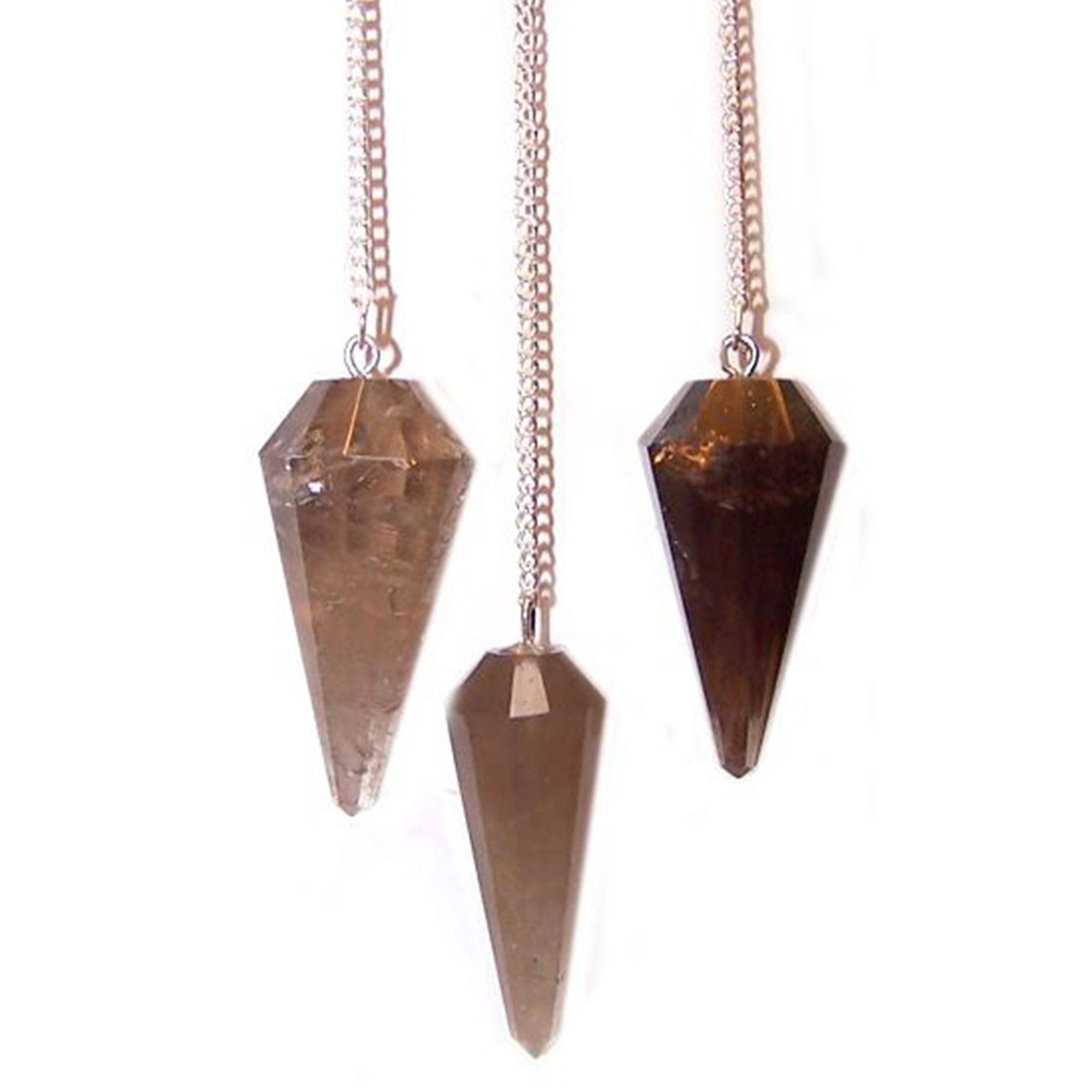 Magic Pendulum - Smoky Quartz - Image 2
