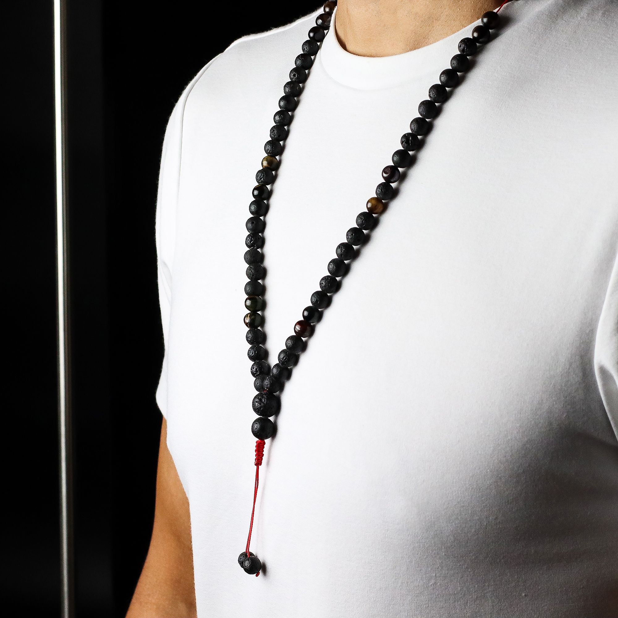 Essence of the Volcano Necklace - Personal Transformation - Image 3