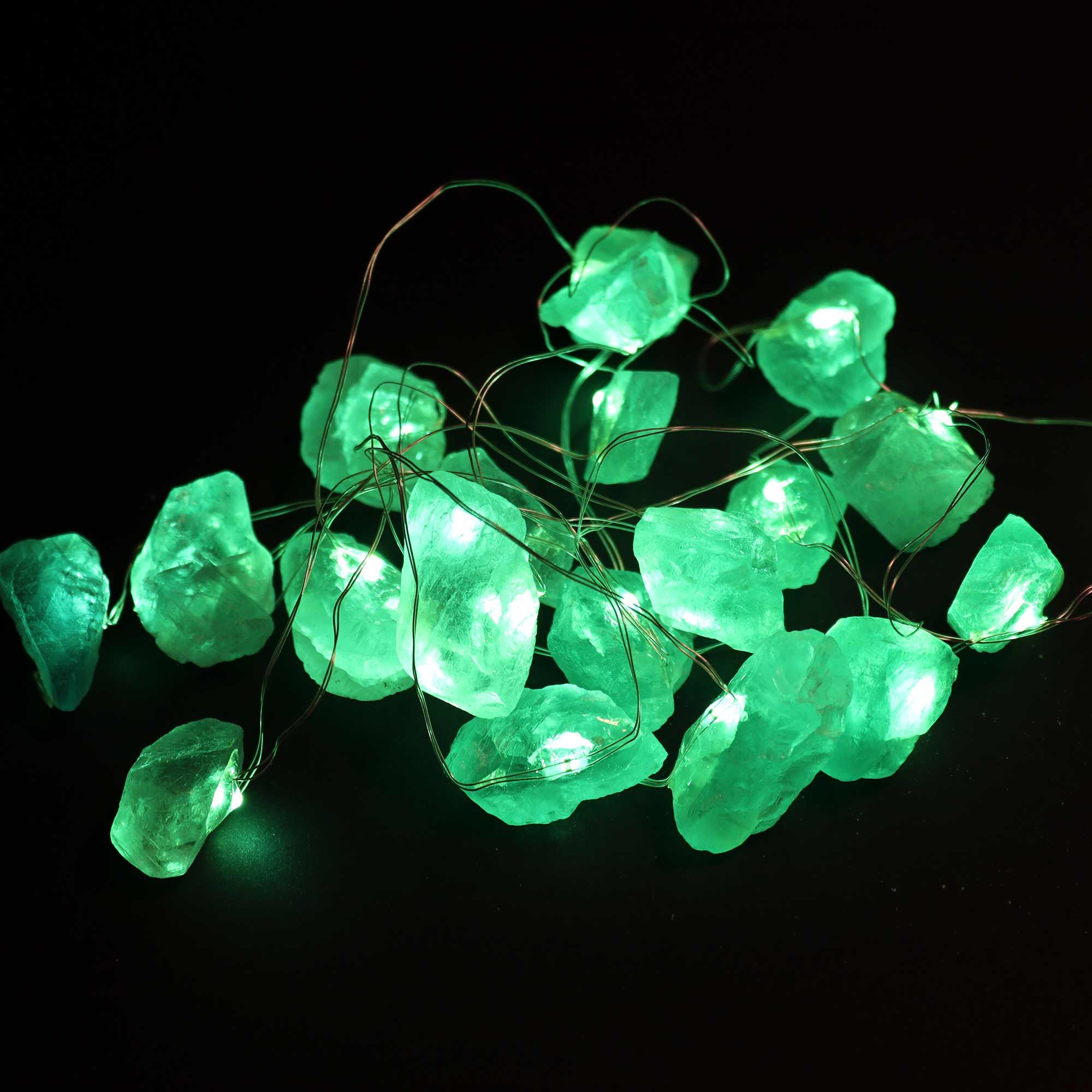 Gemstone Enchantment Lights - Crystal Jade - Image 3