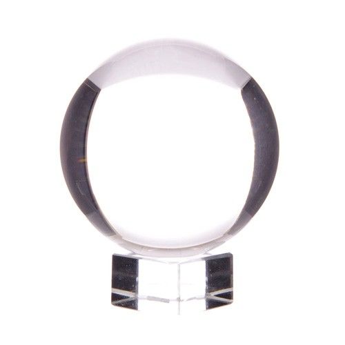 Crystal Ball on Stand 100mm - Image 5