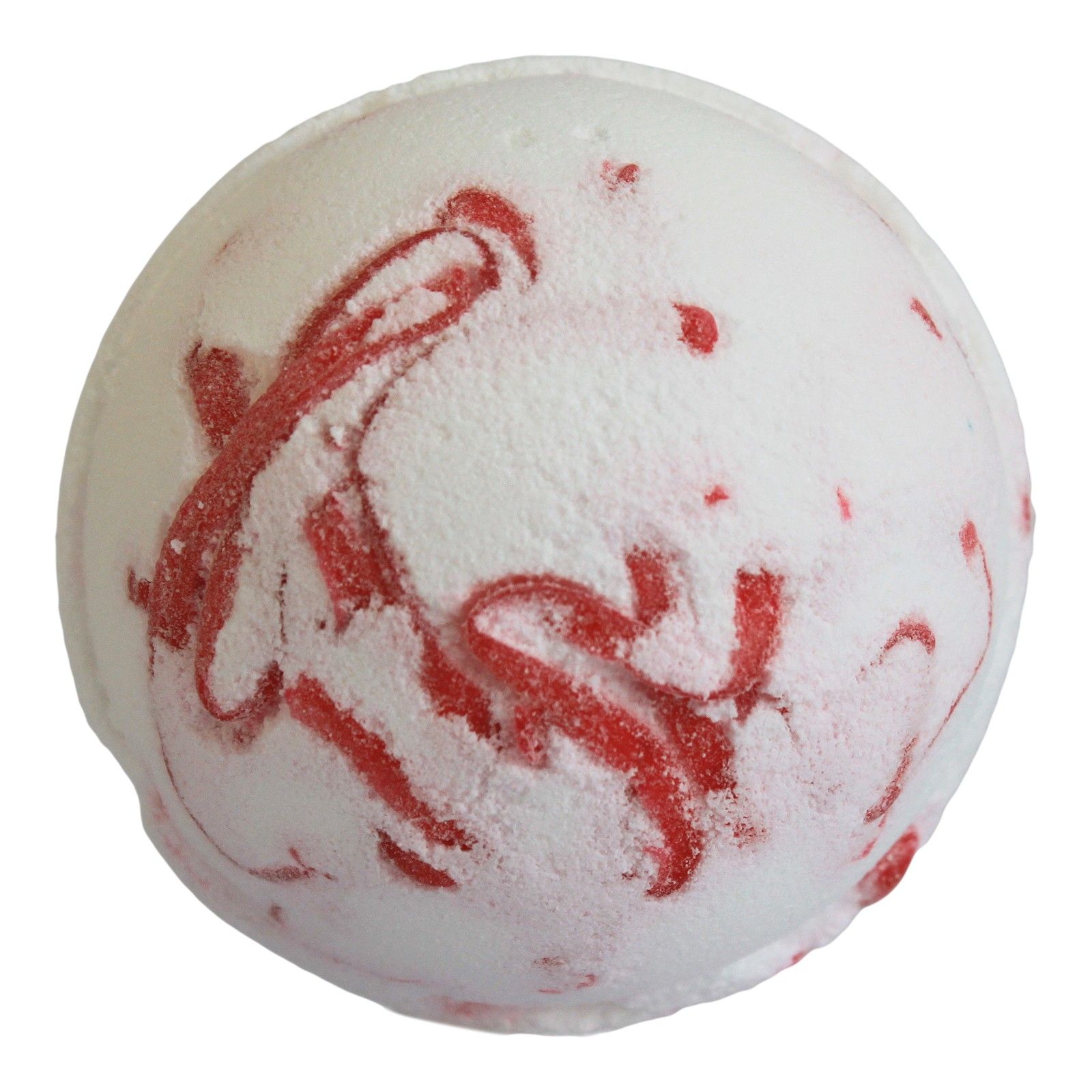 Tropical Paradise Coco Bath Bomb - Strawberry - Image 3