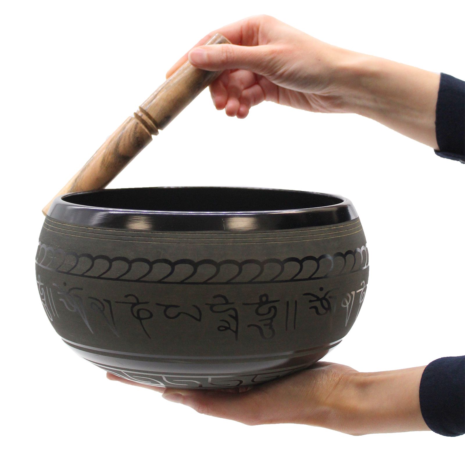 Extra Loud - Singing Bowl - Five Buddha - Image 2