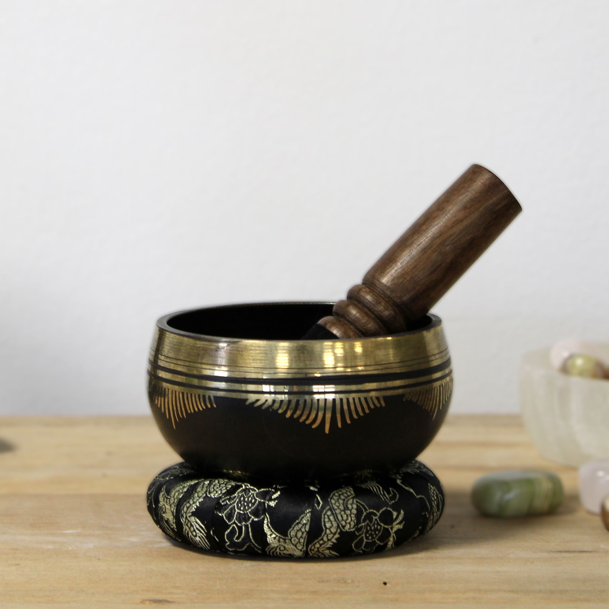 Flower Of Life Sing Bowl Set - Image 5