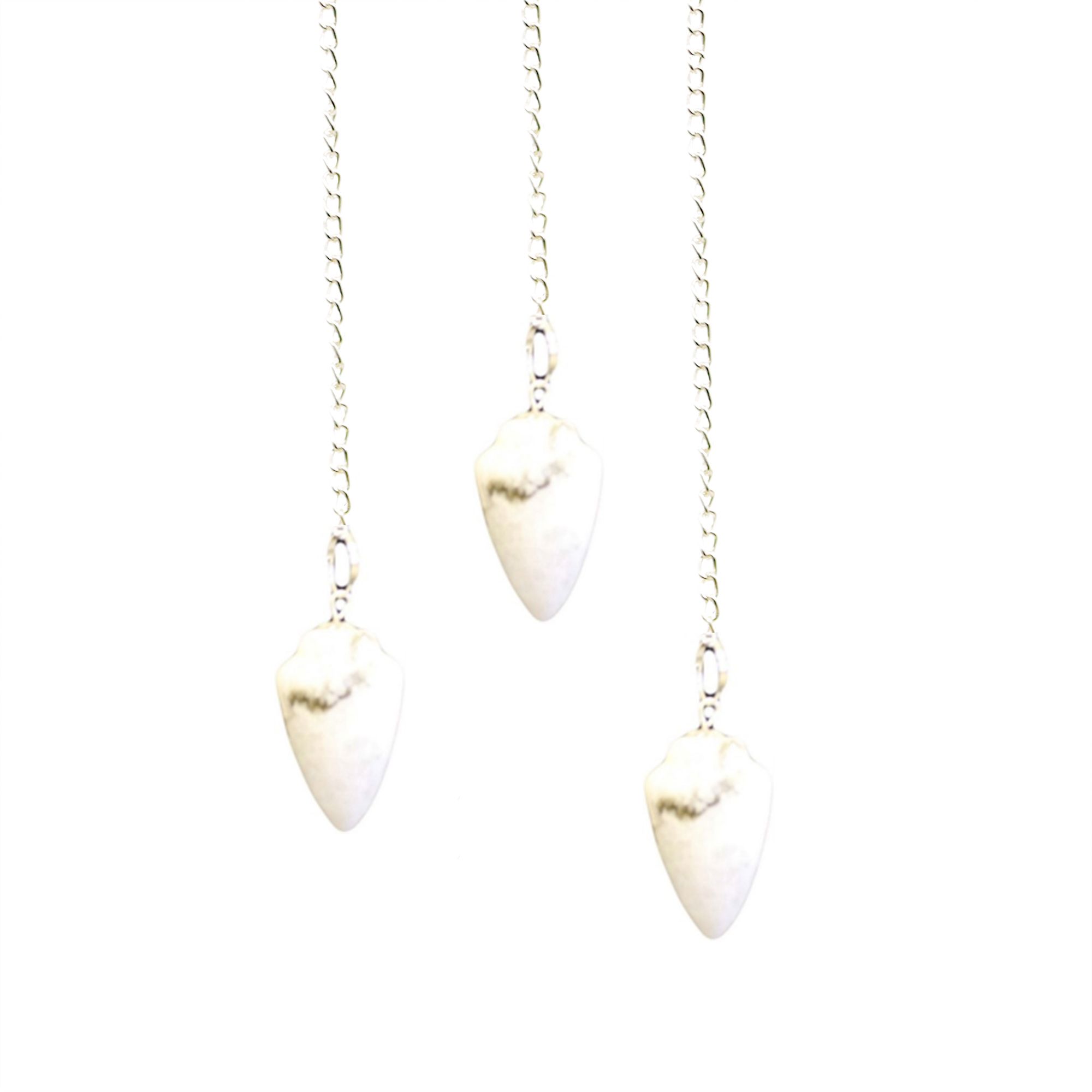 Magic Pendulum - Rainbow Moonstone - Image 2