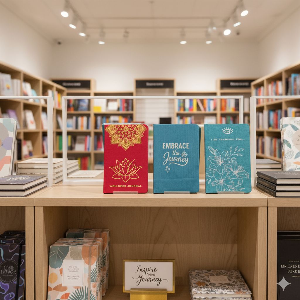 Soft Book Dream Journal - 80 pages - Moonlight Messages - Image 5