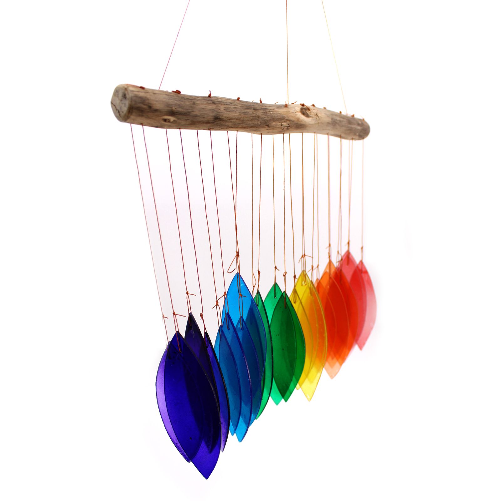 Rainbow Glass Chime - Assorted - Image 6