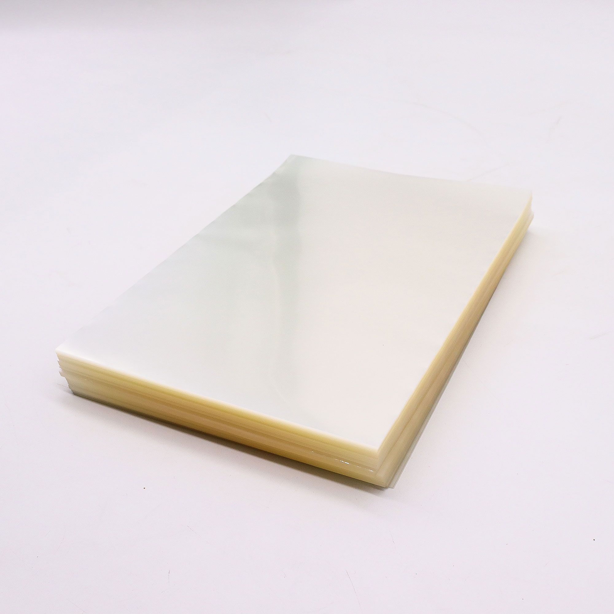 Plastic Sheets For Soap (apx 1000) - Image 2